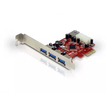 Scheda PCI Express Conceptronic C4USB3EXI 4 porte USB 3.0
