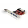 Scheda PCI Express Conceptronic C4USB3EXI 4 porte USB 3.0