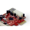 Scheda PCI Express Conceptronic C4USB3EXI 4 porte USB 3.0