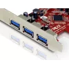 Scheda PCI Express Conceptronic C4USB3EXI 4 porte USB 3.0