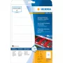 Etichetta adesiva HERMA 4574 rimovibile bianco 240 pz.