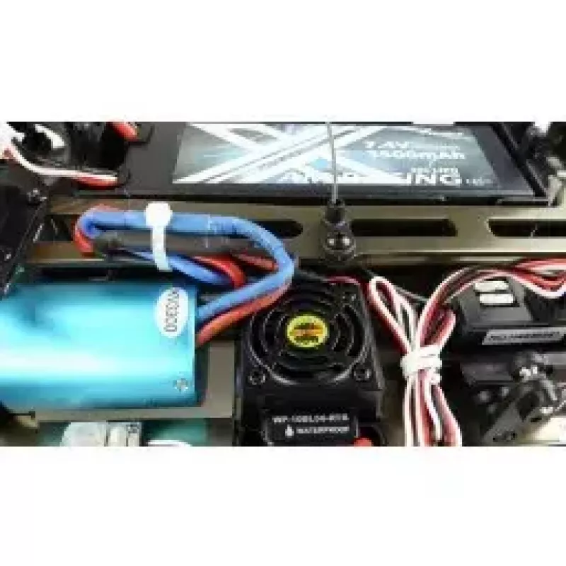 Buggy Amewi Blade Pro modello radiocomandato 1:10 motore elettrico