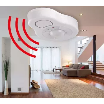 Sensore a infrarossi passivo Olympia BMD 210