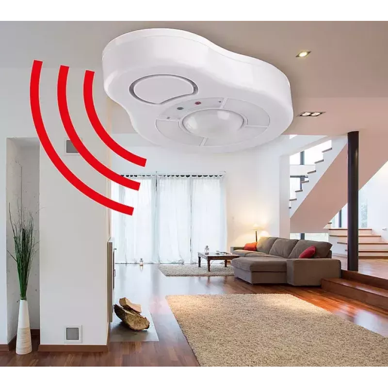 Sensore a infrarossi passivo Olympia BMD 210