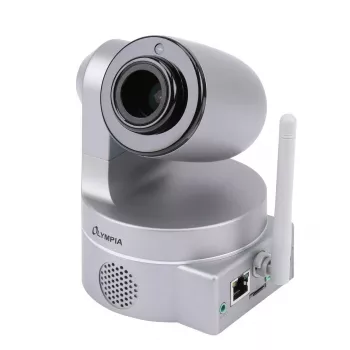 Telecamera di sorveglianza IP Olympia IC 1285 Z 1280 x 720 pixel