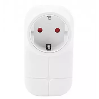 Presa smart Olympia 6110 bianco