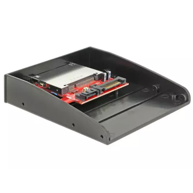 Lettore di schede DeLOCK 91496 SATA interno nero