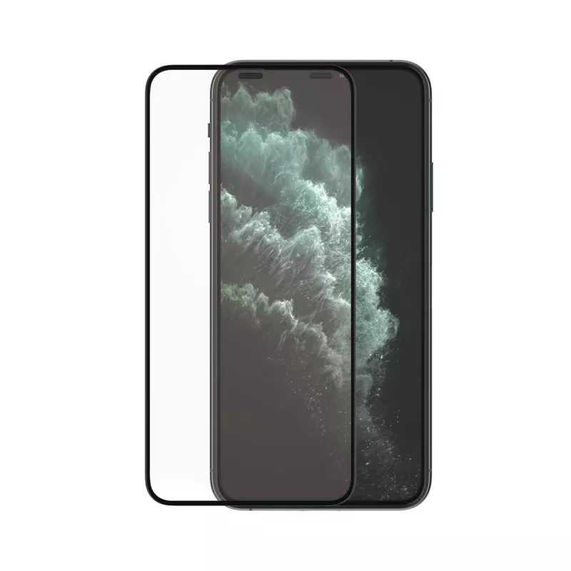 Pellicola protettiva per display PanzerGlass® iPhone 11 Pro Max | Xs Max | Edge-to-Edge
