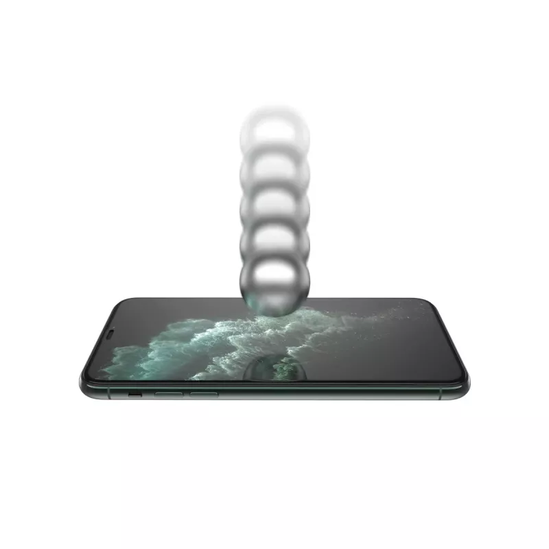 Pellicola protettiva per display PanzerGlass® iPhone 11 Pro Max | Xs Max | Edge-to-Edge