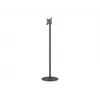 Multibrackets M Pro Series Single Pole Floorbase capacità 10 kg 17,8-76,2 cm