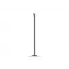 Multibrackets M Pro Series Single Pole Floorbase capacità 10 kg 17,8-76,2 cm