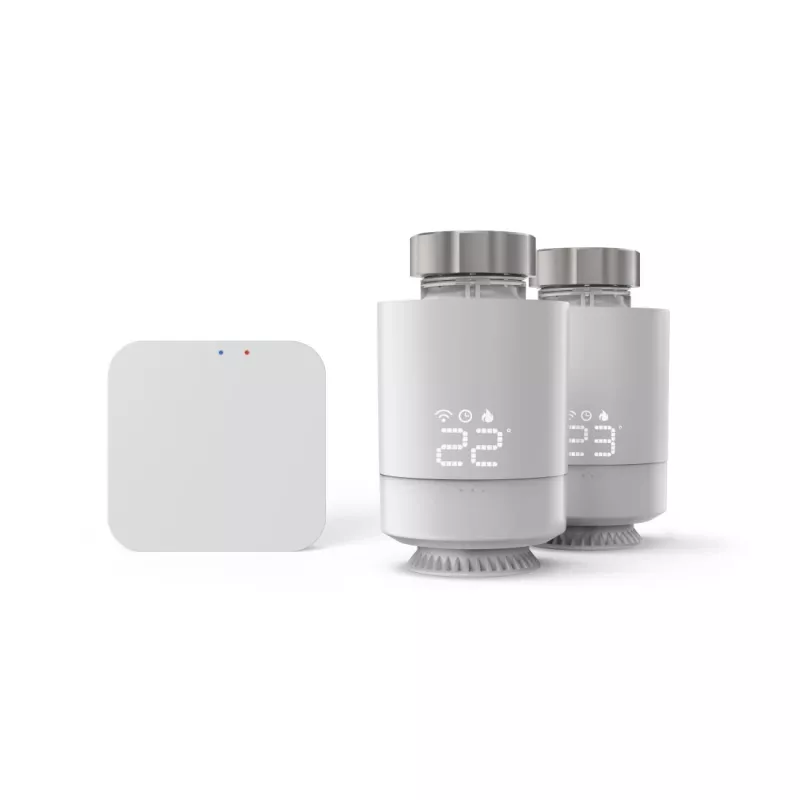 Hama sistema di controllo del riscaldamento, ZigBee / Wi-Fi, bianco (00176593)