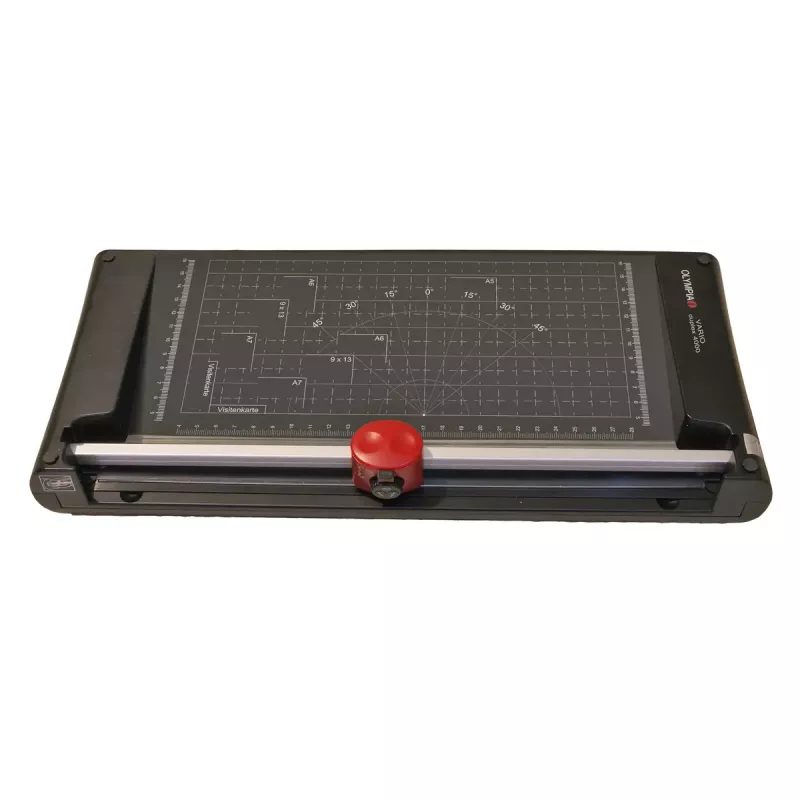 Taglierina per carta Olympia Vario 4000
