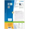 Etichette per stampante adesive HERMA Labels Premium A4 48,3x16,9 mm