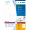 Etichette per CD HERMA A4 Ø 116 mm carta bianca opaca coprente 200 pezzi