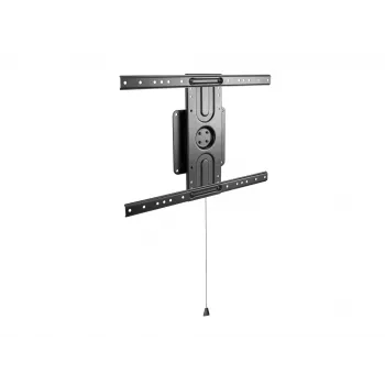 Supporto a parete girevole universale Equip da 37 pollici a 80 pollici portata massima 50 kg