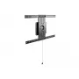 Supporto a parete girevole universale Equip da 37 pollici a 80 pollici portata massima 50 kg