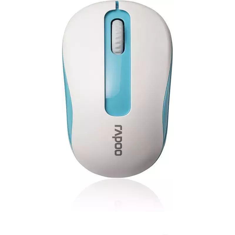 Mouse Rapoo M10 Plus RF wireless ottico 1000 DPI