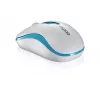 Mouse Rapoo M10 Plus RF wireless ottico 1000 DPI