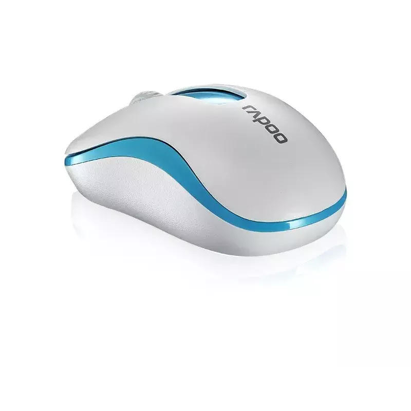 Mouse Rapoo M10 Plus RF wireless ottico 1000 DPI