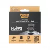 PanzerGlass ® Hoops® protezione lente fotocamera nero iPhone 14 | 14 Plus