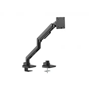 Equip supporto da tavolo per monitor heavy-duty da 17 pollici a 49 pollici, nero
