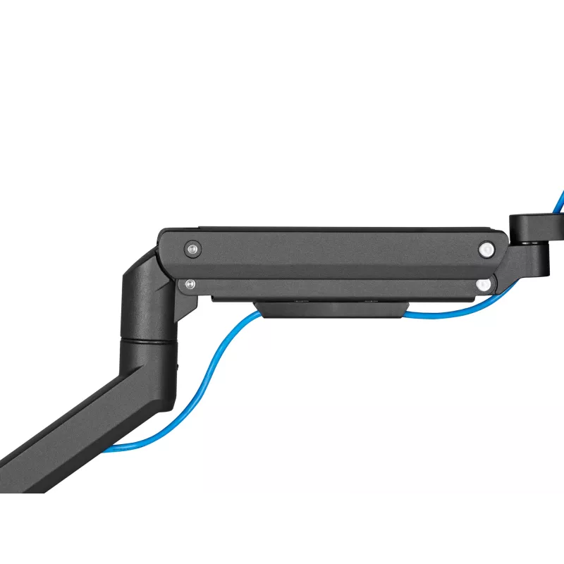 Equip supporto da tavolo per monitor heavy-duty da 17 pollici a 49 pollici, nero