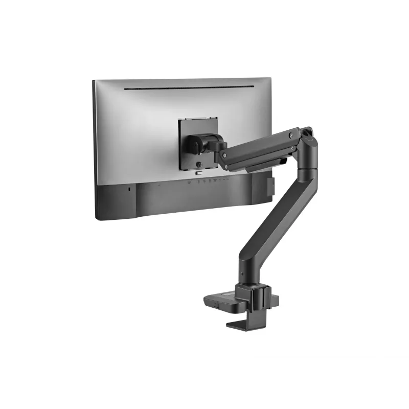 Equip supporto da tavolo per monitor heavy-duty da 17 pollici a 49 pollici, nero