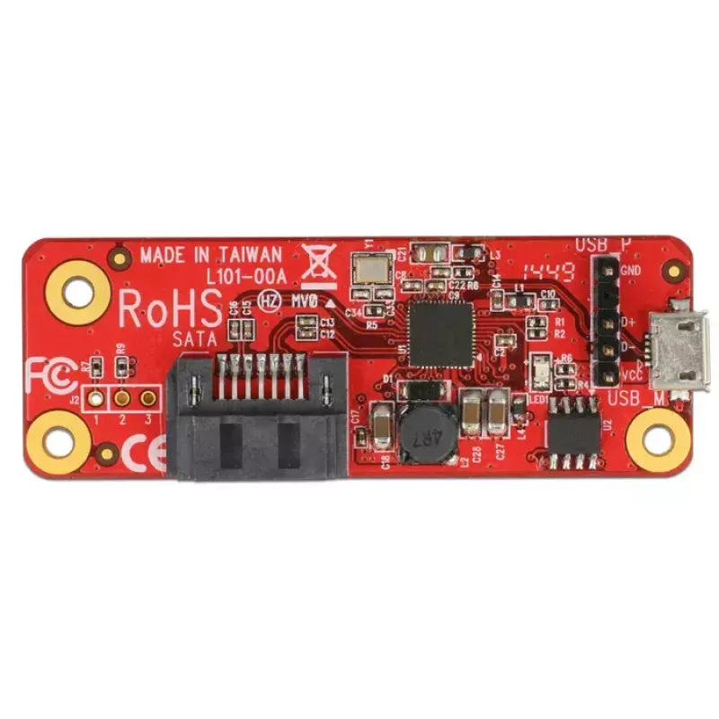 Scheda di interfaccia DeLOCK 62626 interna USB 2.0