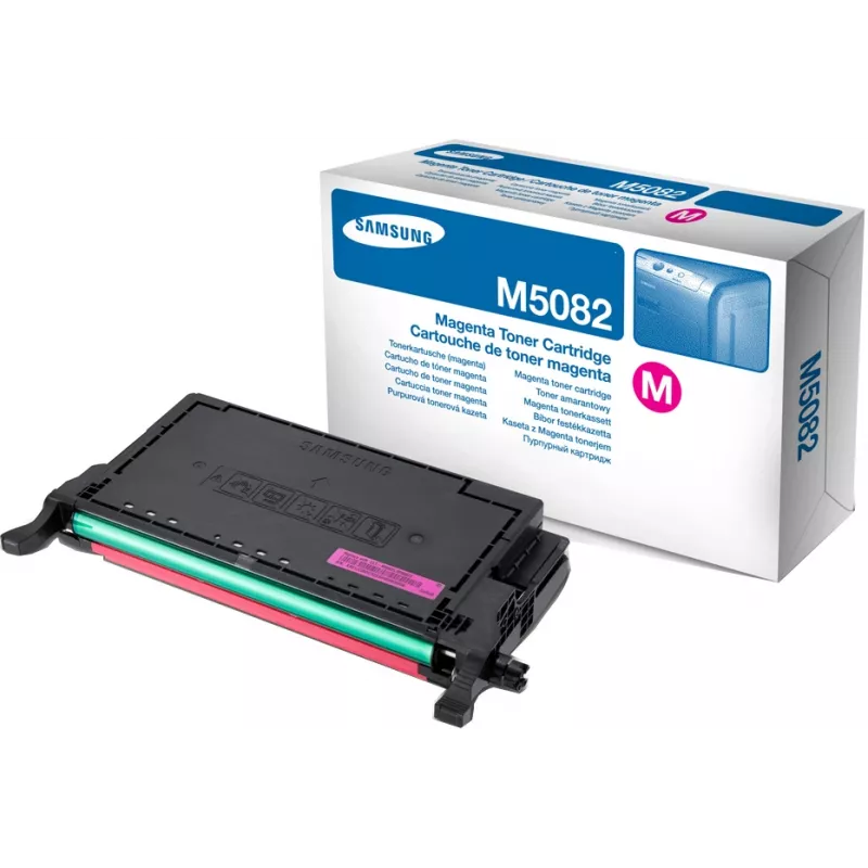 Samsung CLT-M5082S cartuccia toner magenta, 2000 pagine, 1 pz.