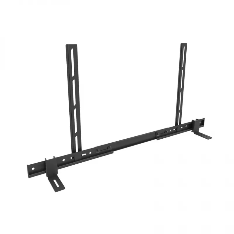 Multibrackets M supporto universale per soundbar da 55 pollici a 110 pollici nero 10 kg