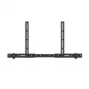 Multibrackets M supporto universale per soundbar da 55 pollici a 110 pollici nero 10 kg