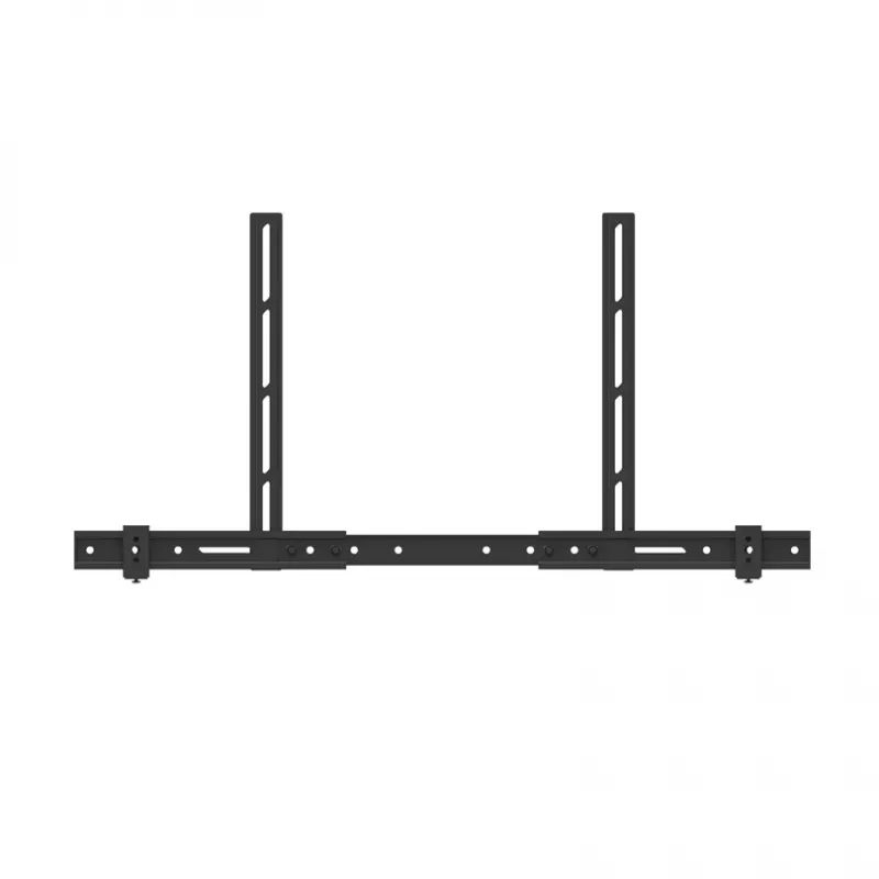 Multibrackets M supporto universale per soundbar da 55 pollici a 110 pollici nero 10 kg
