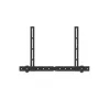 Multibrackets M supporto universale per soundbar da 55 pollici a 110 pollici nero 10 kg