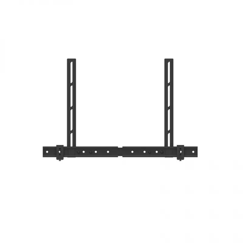 Multibrackets M supporto universale per soundbar da 55 pollici a 110 pollici nero 10 kg