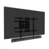 Multibrackets M supporto universale per soundbar da 55 pollici a 110 pollici nero 10 kg