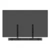 Multibrackets M supporto universale per soundbar da 55 pollici a 110 pollici nero 10 kg