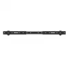 Multibrackets M supporto universale per soundbar da 55 pollici a 110 pollici nero 10 kg