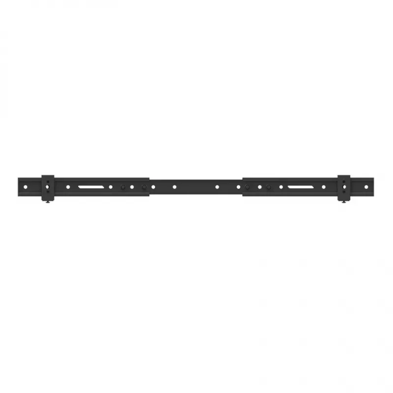Multibrackets M supporto universale per soundbar da 55 pollici a 110 pollici nero 10 kg