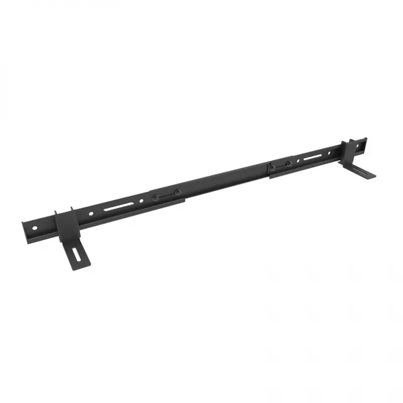 Multibrackets M supporto universale per soundbar da 55 pollici a 110 pollici nero 10 kg
