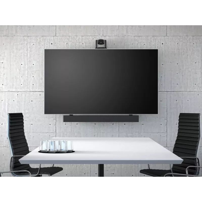 Multibrackets M supporto universale per soundbar da 55 pollici a 110 pollici nero 10 kg