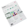 Busta per laminazione GBC A4 protezione UV 150 micron, lucida, A4, 100 pz.