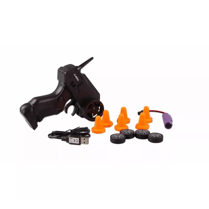 Auto sportiva Amewi Drift modello radiocomandato 1:24