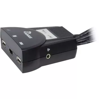 Switch KVM Inter-Tech 88887340