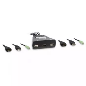 Switch KVM Inter-Tech 88887340