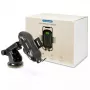 Supporto attivo Inter-Tech MTH-100 telefono cellulare/smartphone nero