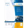 Etichetta autoadesiva per stampante HERMA 5116 A4 49x10 mm 1500 pz.