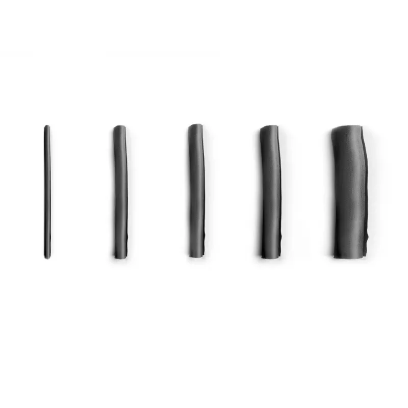 Multibrackets M Universal guaina per cavi self wrapping 10mm nero 25m