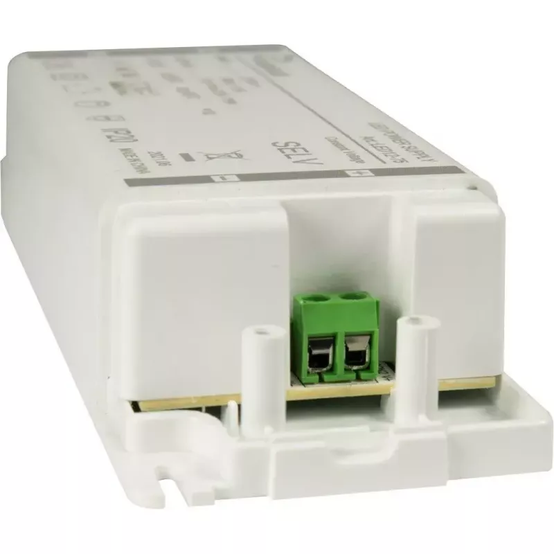 Driver LED Inter-Tech LED12-75 75W IP20 100000h