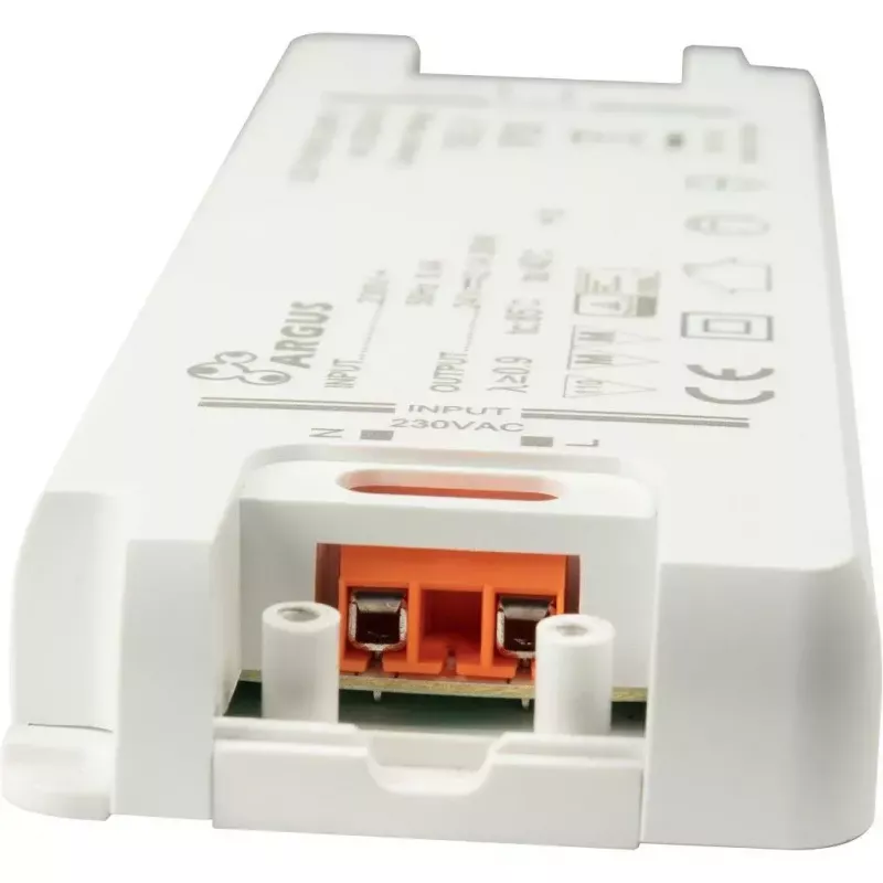Driver LED Inter-Tech LED24-30 30W IP20 100000h
